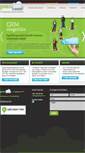 Mobile Screenshot of greenpen.hu